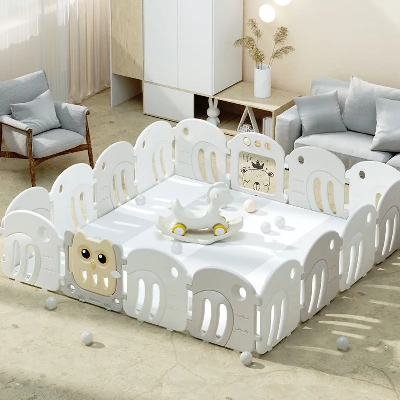 Kūdikių saugi žaidimų aikštelė