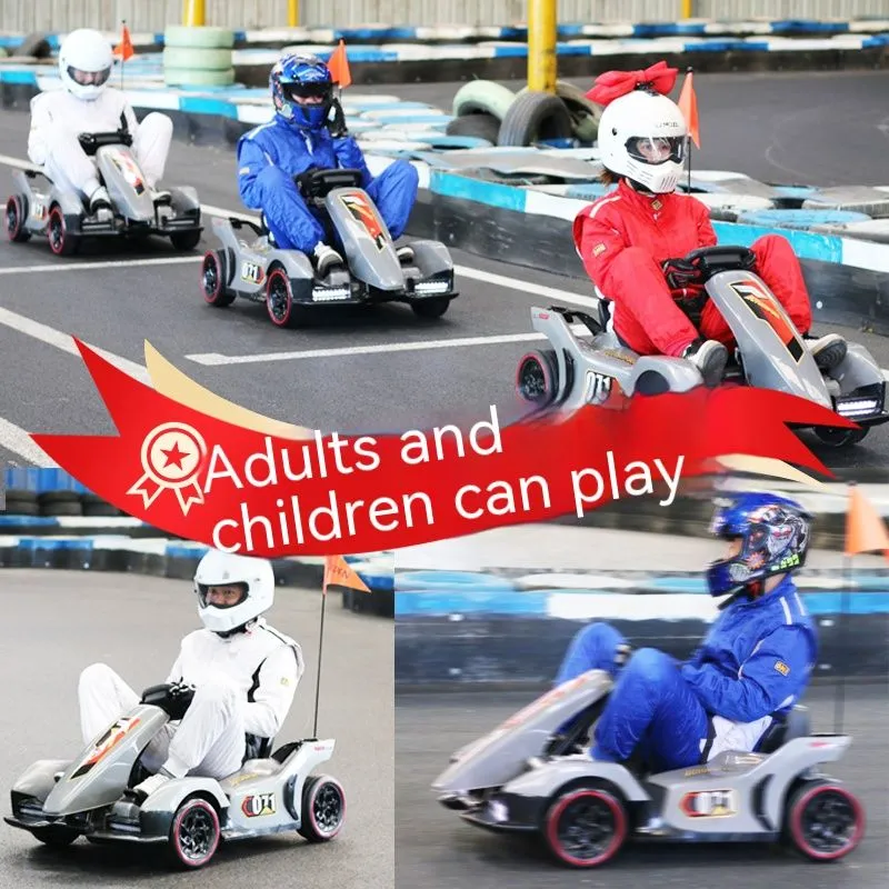 Vaikų elektrinis driftas automobilis