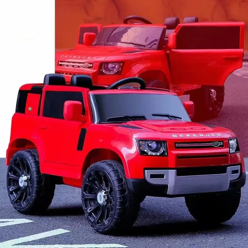 Vaikiškas visureigis