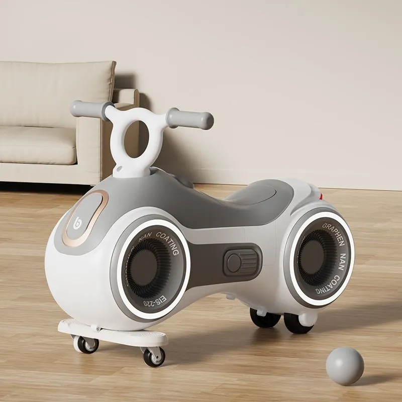 Vaikiškas sūpynės automobilis