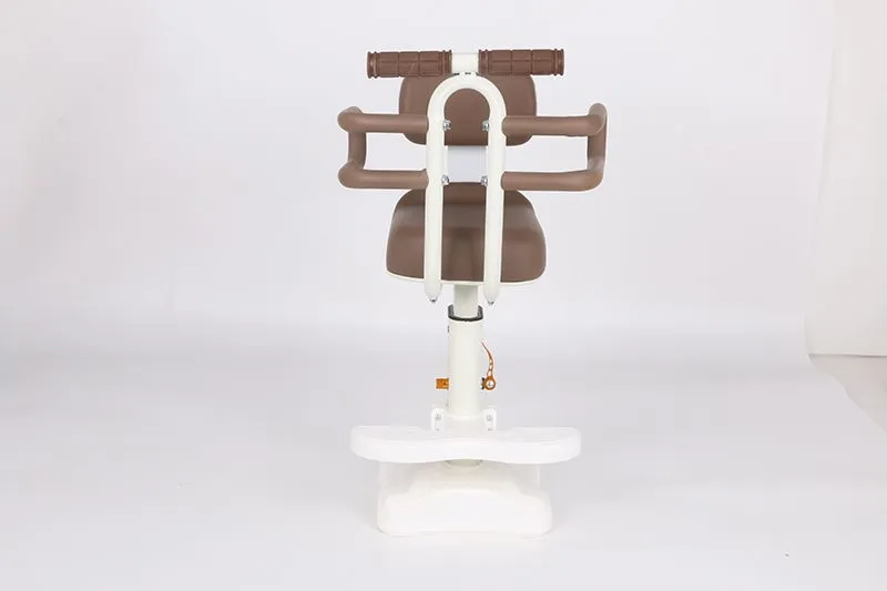 Elektrinė dviračio vaikiška kėdutė