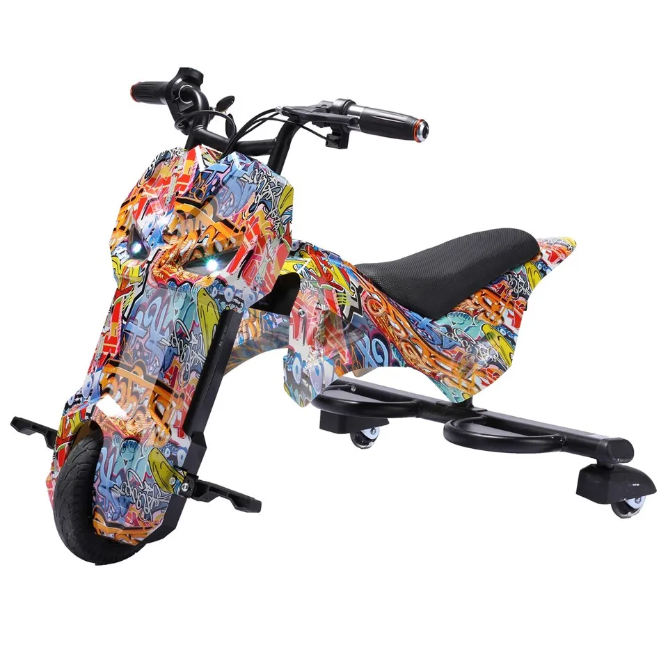 Elektrinis „drift“ triratis