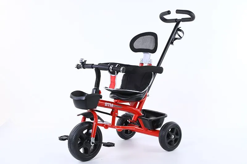 Kids Toys Baby Multifunctional Children Tricycle