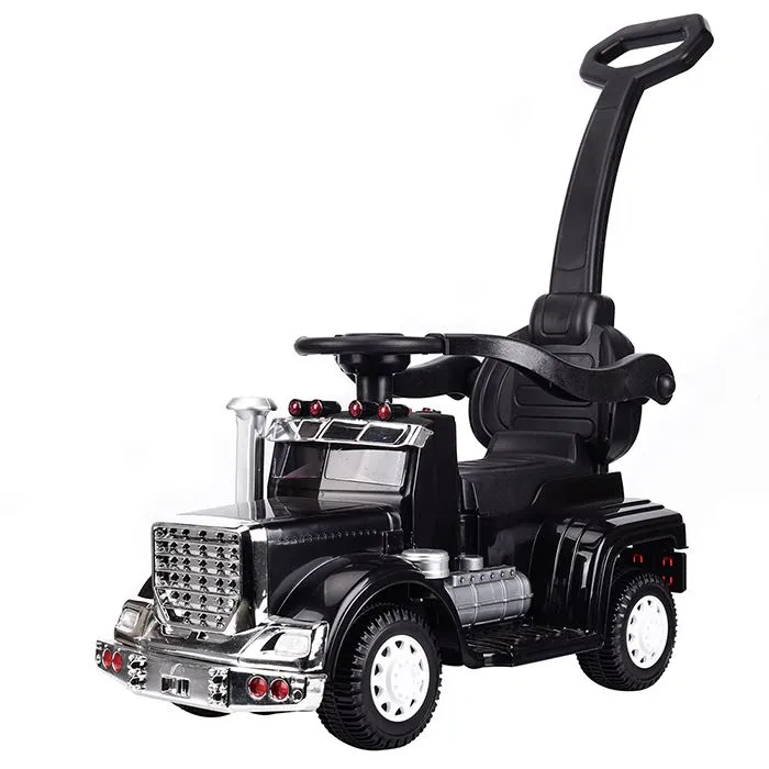 Prabangus vaikų elektromobilis, važinėjantis ant žaislų