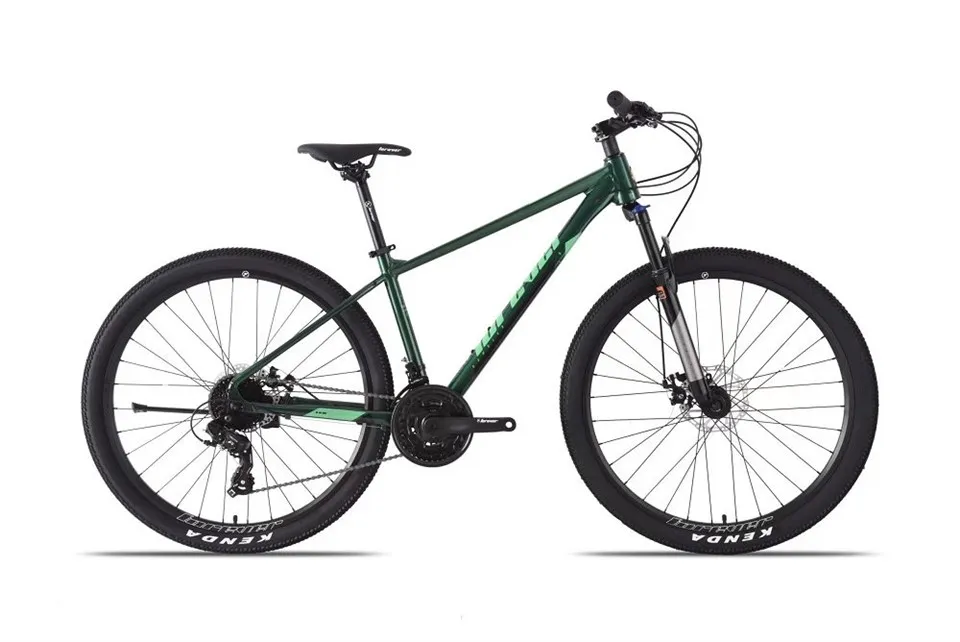 Kalnų dviračiai vyrai, moterys