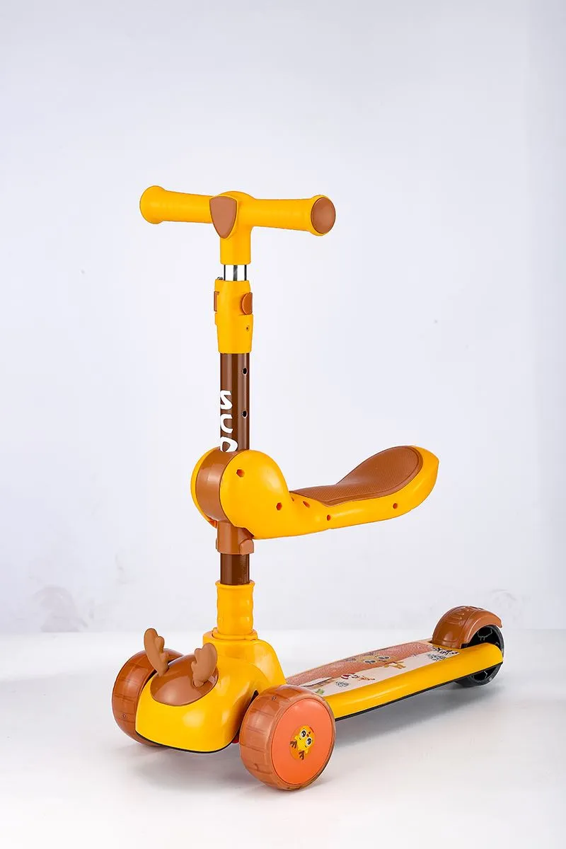 Motoroleriai 3 5 metų vaikams