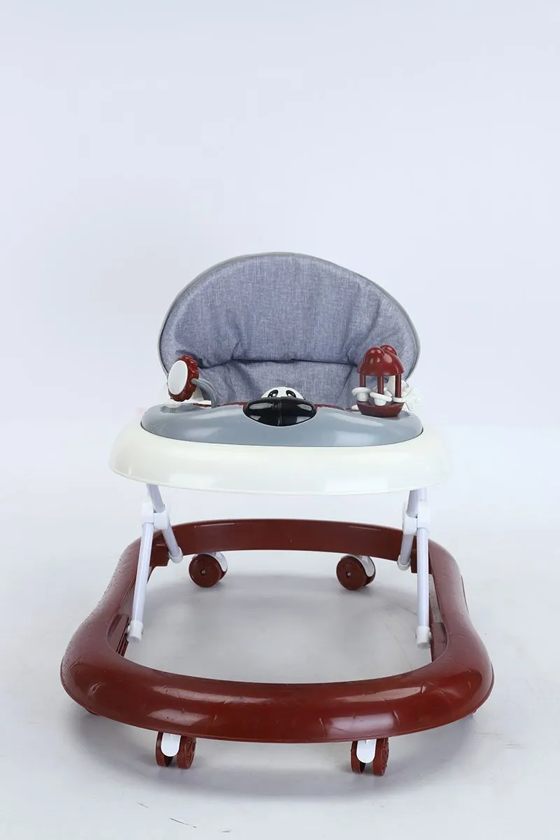 Vaikščiotojas su ratukais