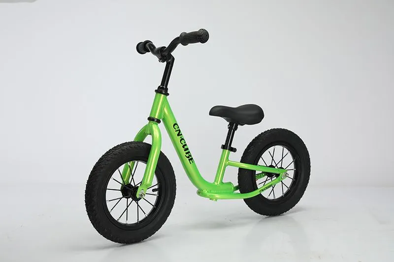 Aliuminio lydinio vaikiškas balansinis automobilis