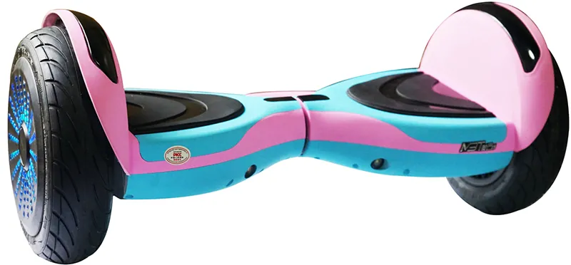 Elektrinis balansinis paspirtukas