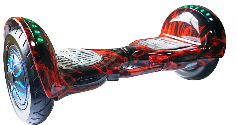 Elektrinis balansinis ratas