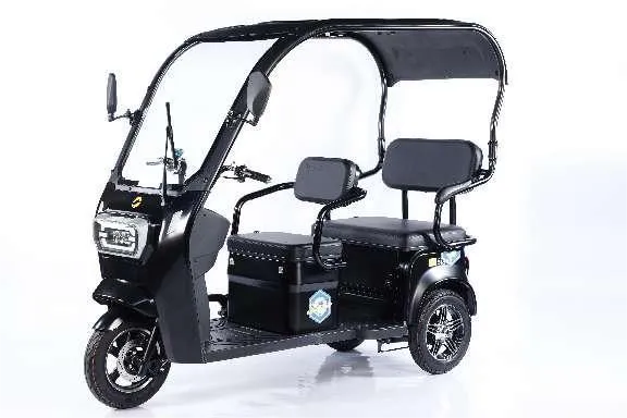 Elektriniai triračiai dviračiai