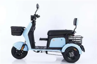 Motorizuotas triratis suaugusiems