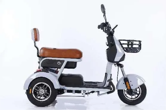 Trijų ratų elektriniai dviračiai